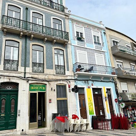 Farol Bed And Breakfast Almada Kültér fotó
