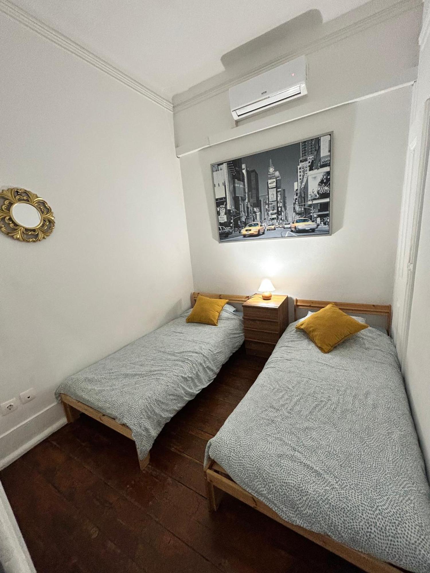 Farol Bed And Breakfast Almada Kültér fotó