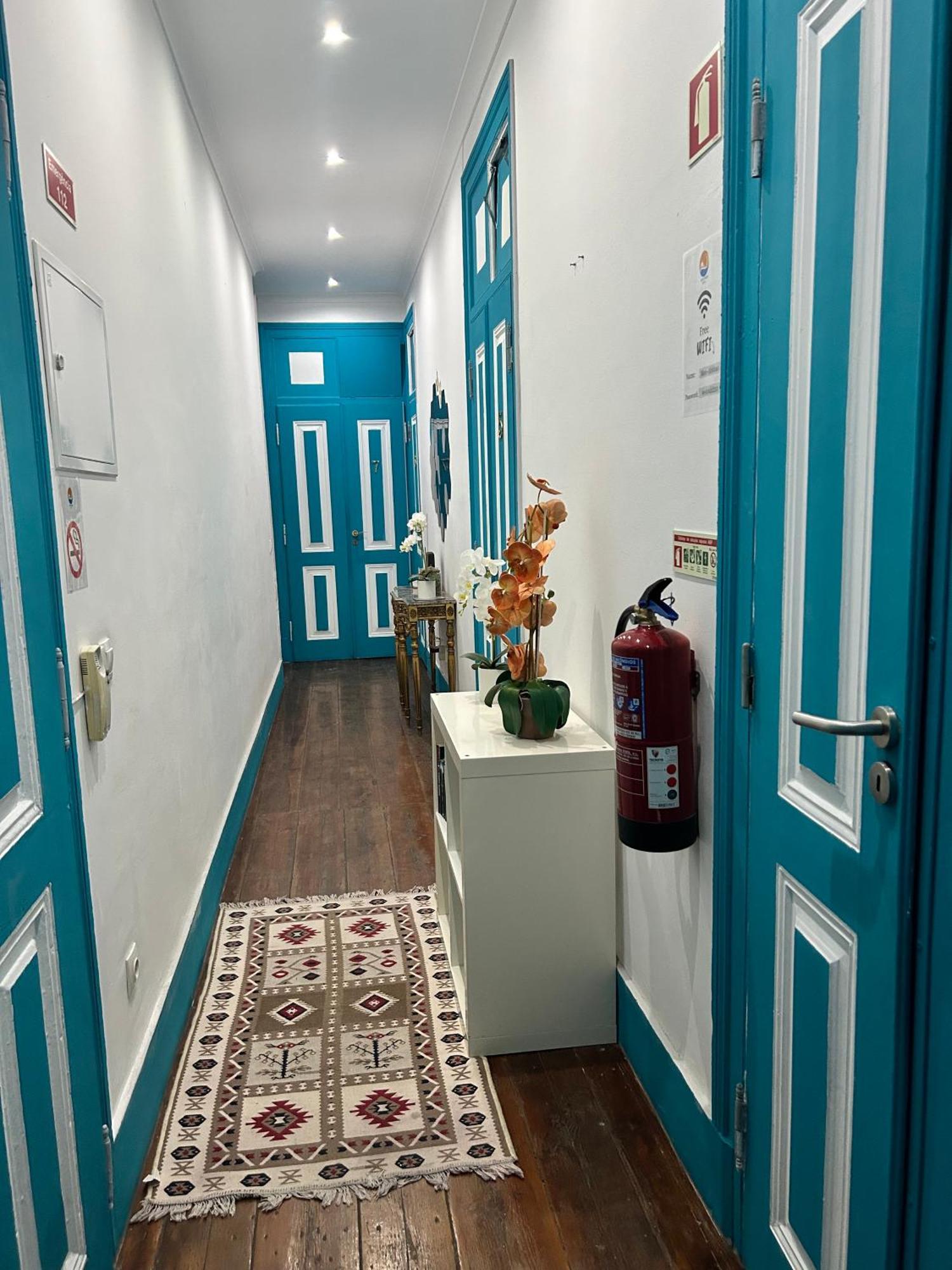 Farol Bed And Breakfast Almada Kültér fotó